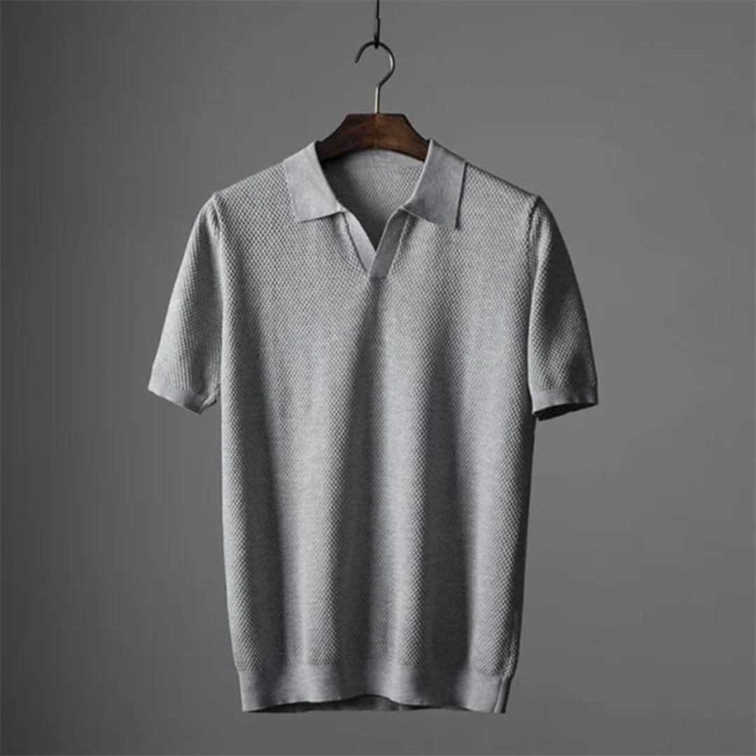 Milan | Casual Polo Shirt