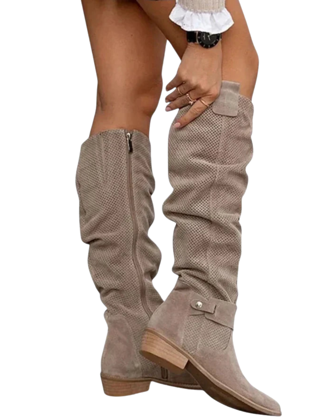 Jowita | Stylish Orthopedic Boots