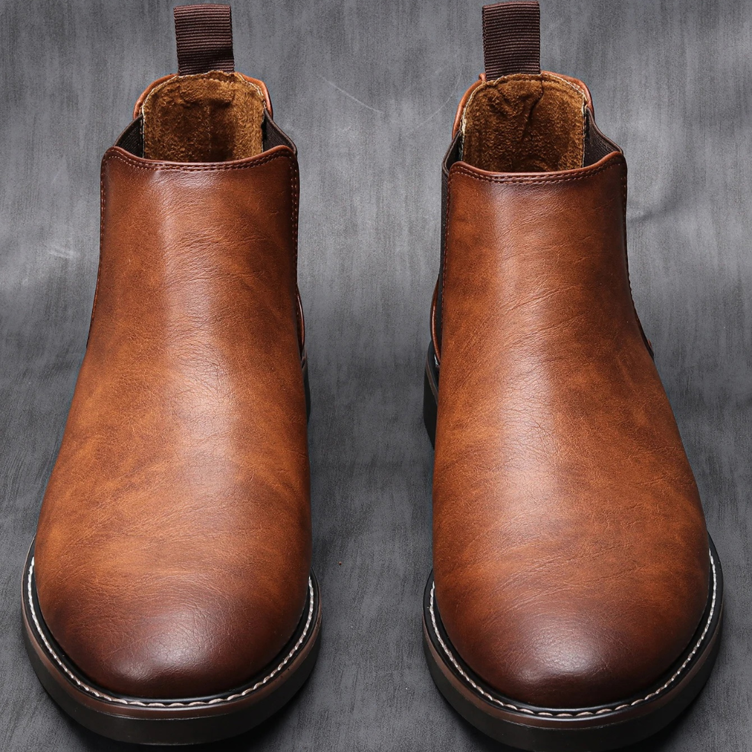 Thomas | Effortless Elegance Chelsea Boots