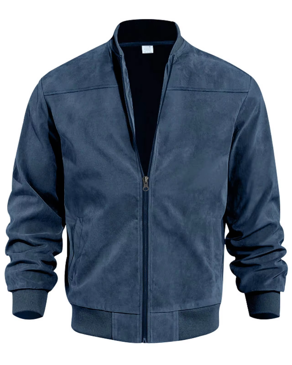 Richard | Classic Bomber Jacket