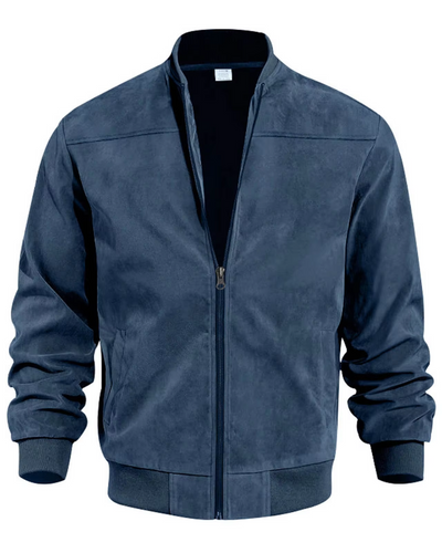 Richard | Classic Bomber Jacket