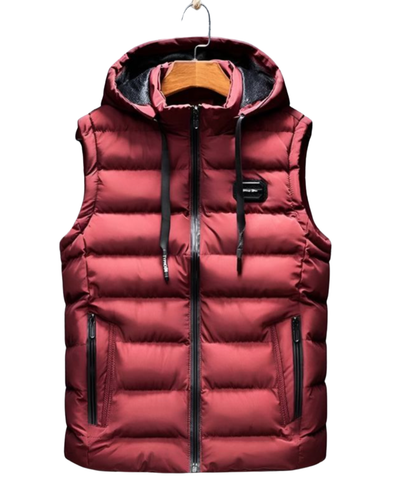 DREW | BOMBER VEST FOR MEN