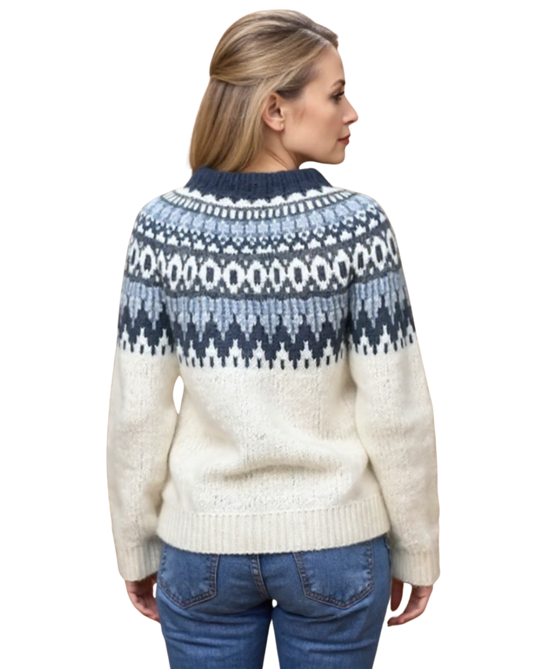 Elsabeth | Cozy & Classic Sweater