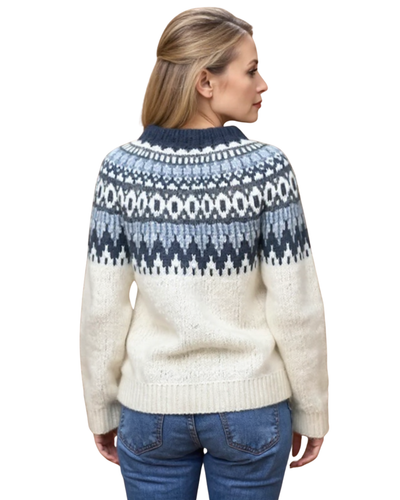 Elsabeth | Cozy & Classic Sweater