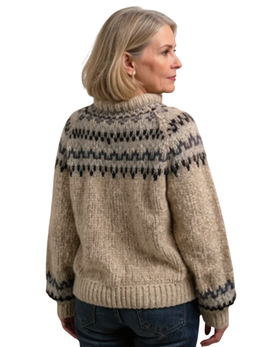 Hale | Cozy & Classic Sweater