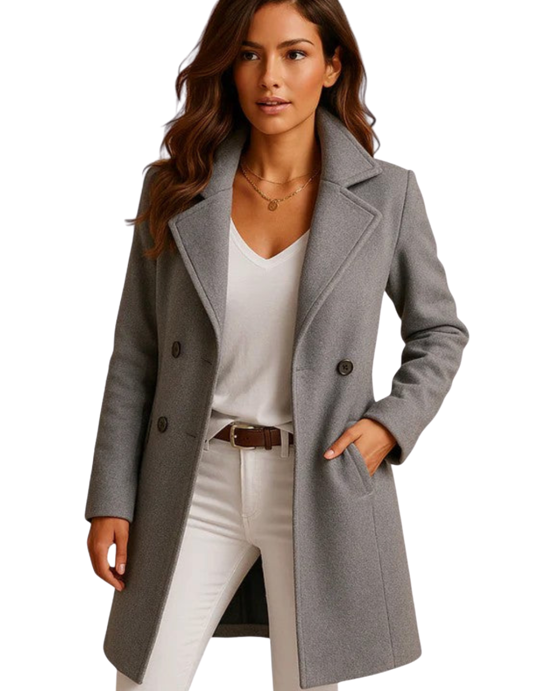 RHEYA | Elegant Coat
