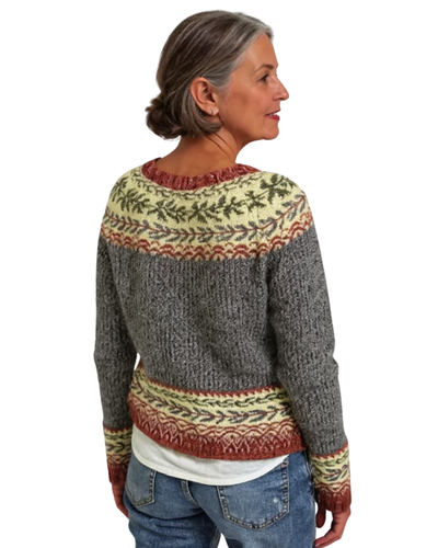 Elora | Cozy & Classic Sweater