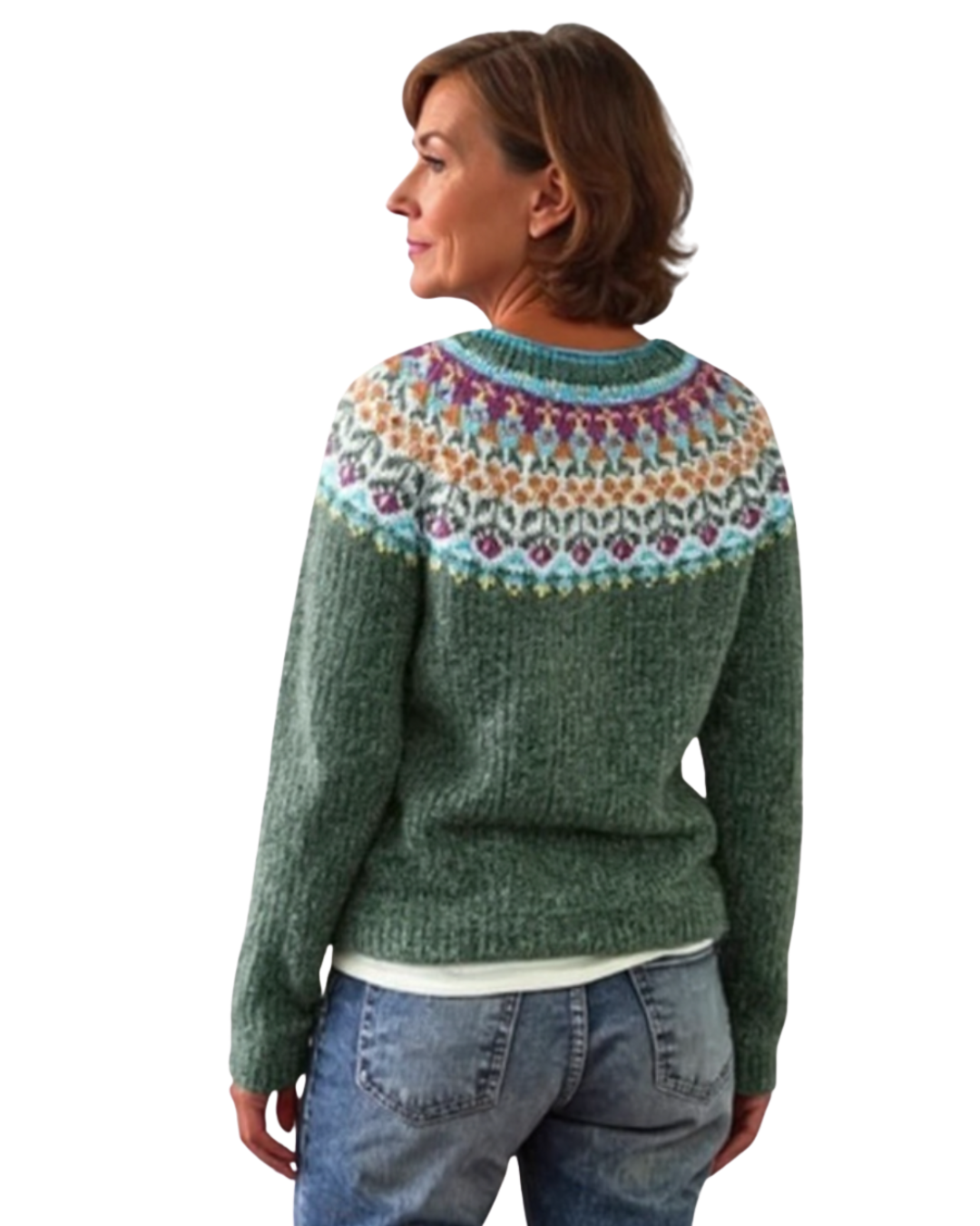 Maeve | Cozy & Classic Sweater