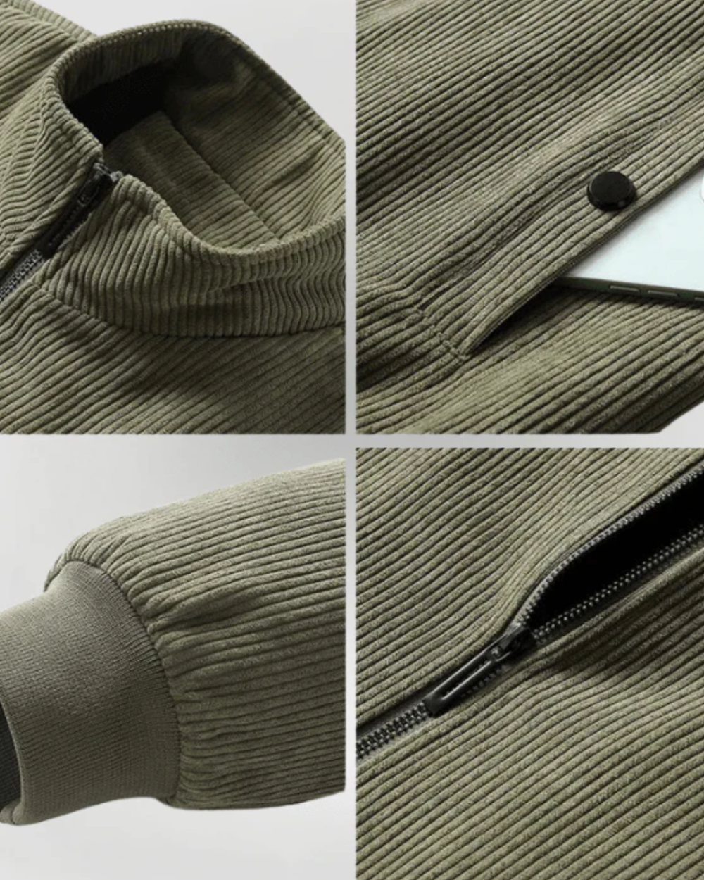 Bjorn | Cipresso Padded Jacket