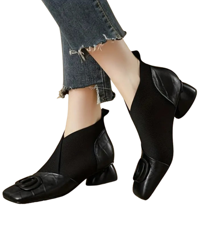 Abi | Orthopedic Booties