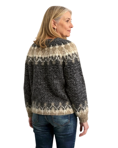 Sable | Cozy & Classic Sweater
