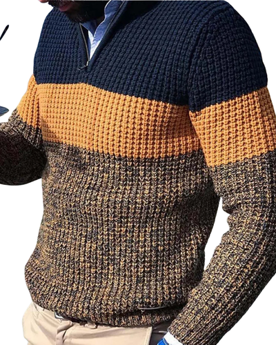 Luca | Knitted Sweater
