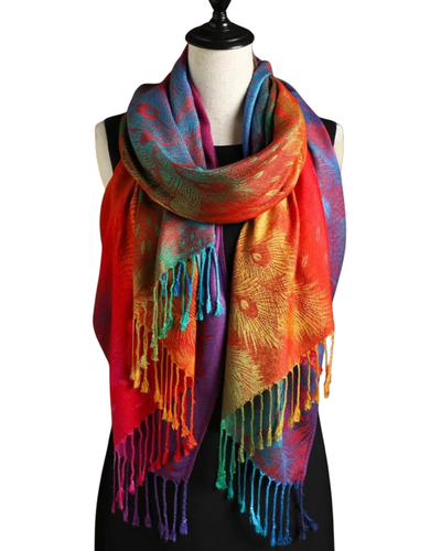 Aryella | Boho Chic Scarf