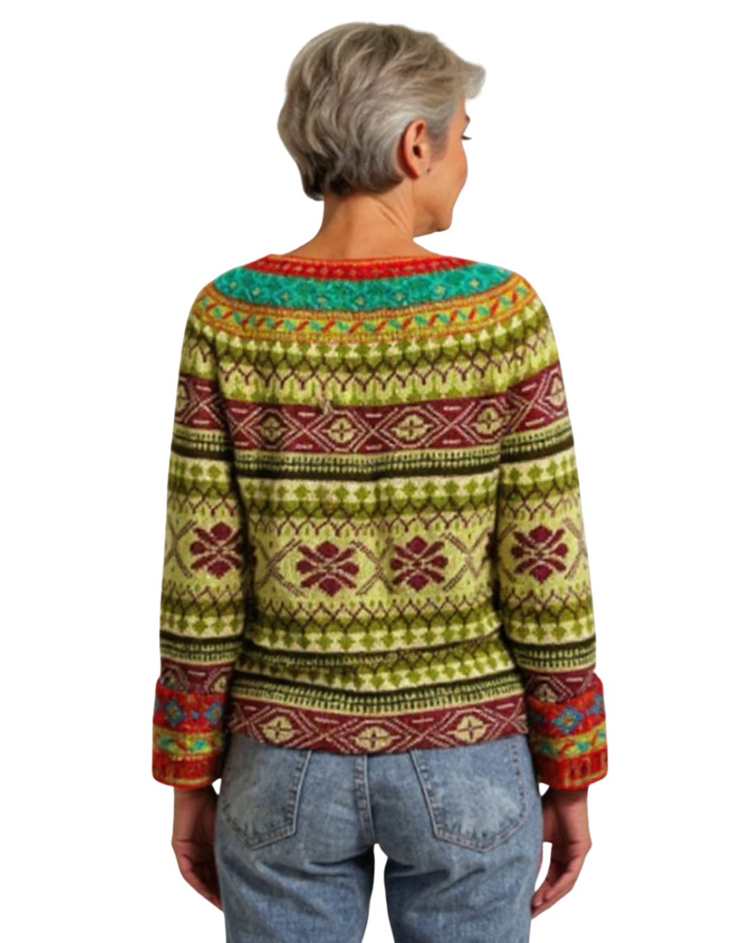 Rosewick | Cozy & Classic Sweater