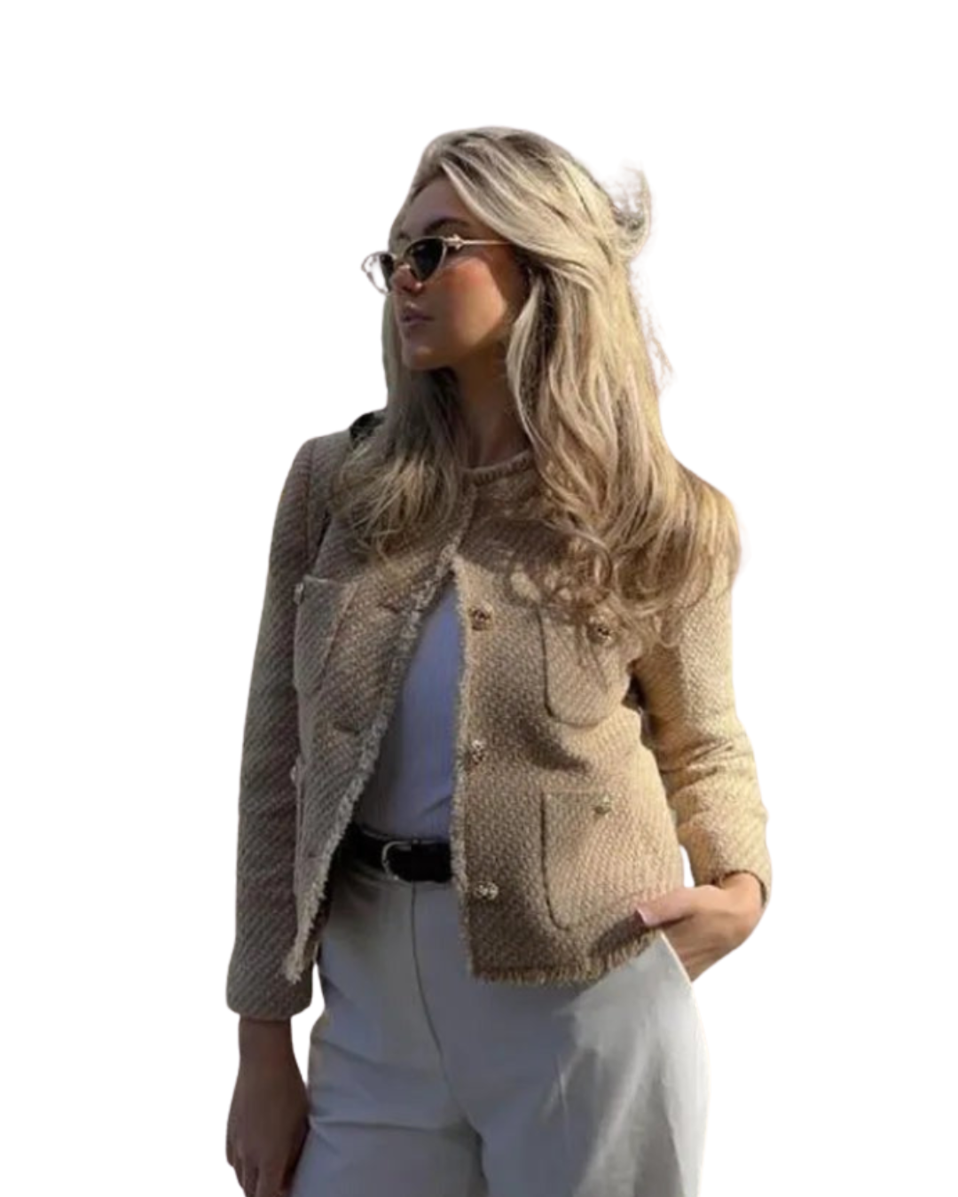 Nonna | Stylish Outdoor Jacket