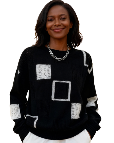 ALICA | ELEGANT & COSY SWEATER