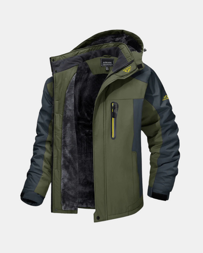 Wes | Ettore Wind And Waterproof Jacket