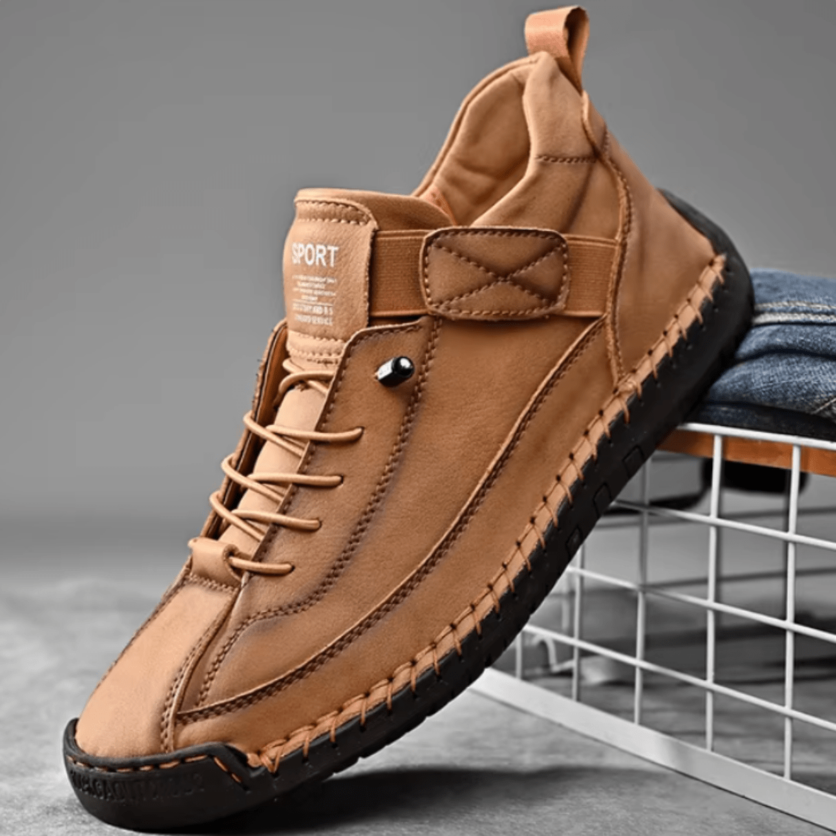 Wolter | All-Terrain Anti-Slip Comfort Shoes
