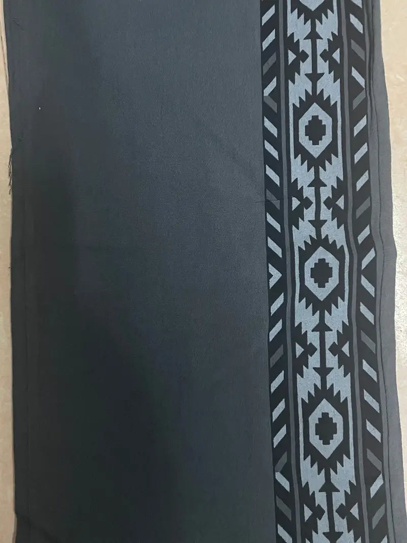 Wilder | Ethnic Comfort Fit Pants