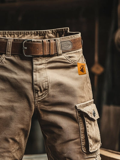Adam | Multi-Purpose Outdoor Cargo Pants