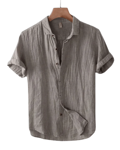 Phuket | Linen Shirt