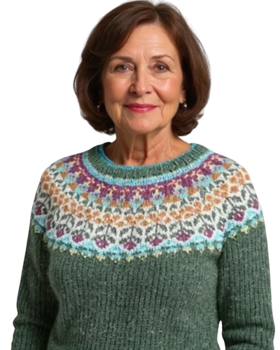 Maeve | Cozy & Classic Sweater