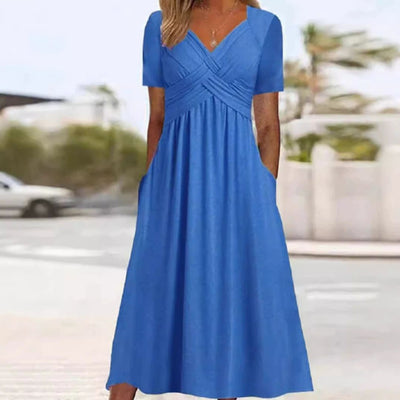 Cove | Elegant Figure-Flattering Dress