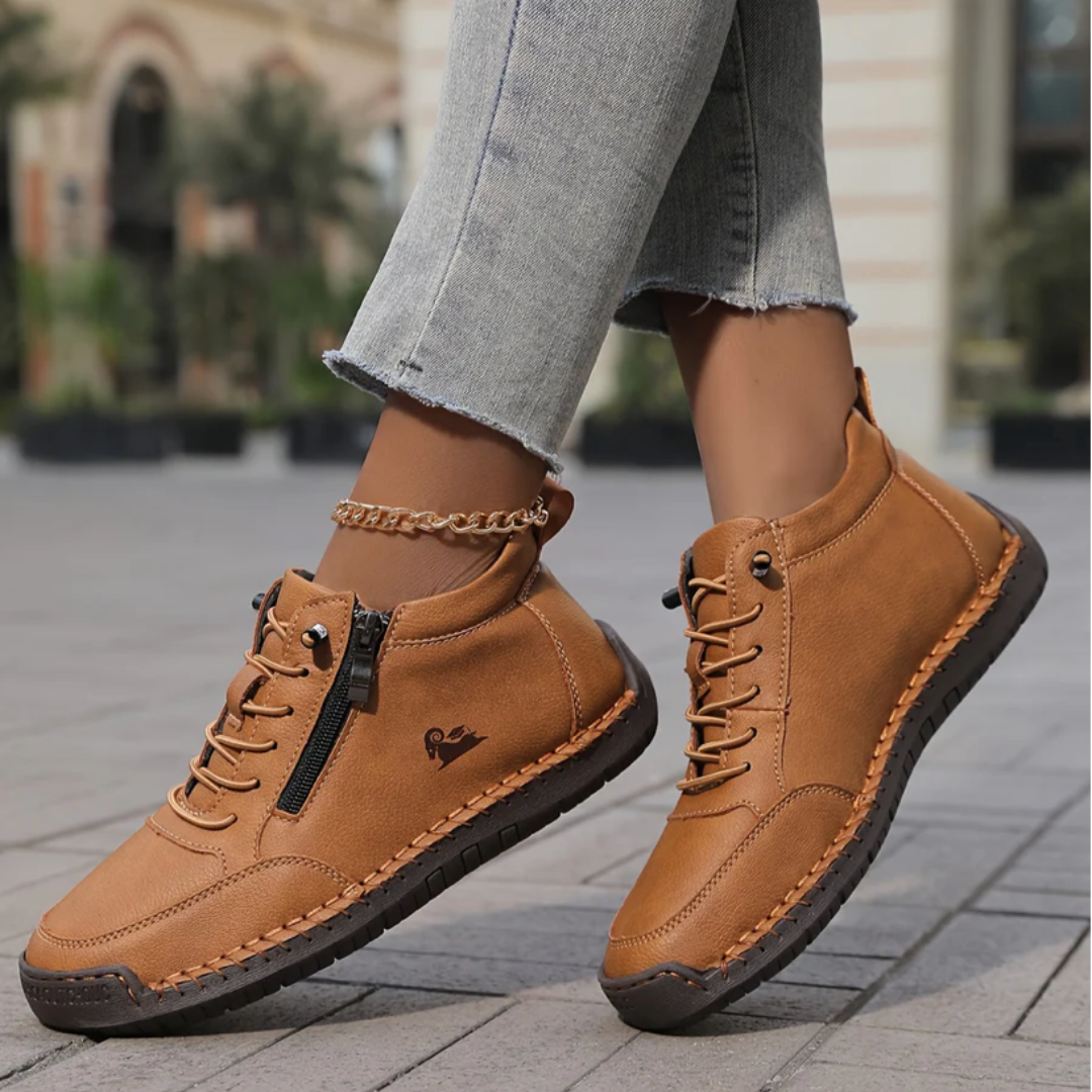 Krystyna | Elegant Orthopedic Shoes