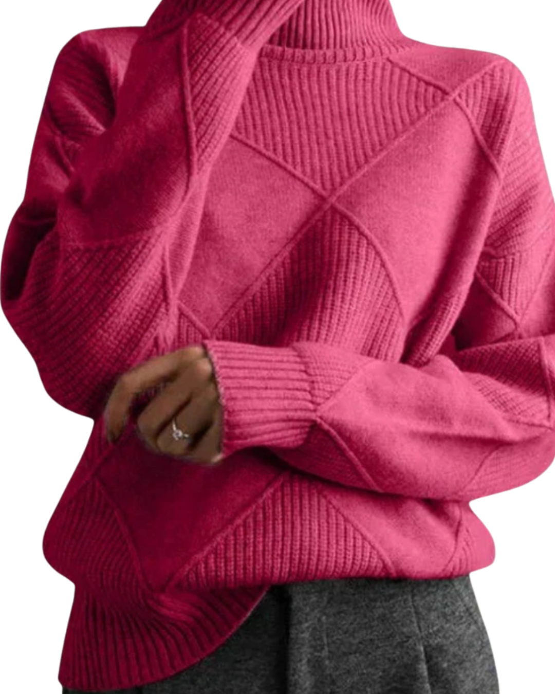 Marceline | Elegant Sweater