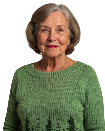 Elysia | Cozy & Classic Sweater