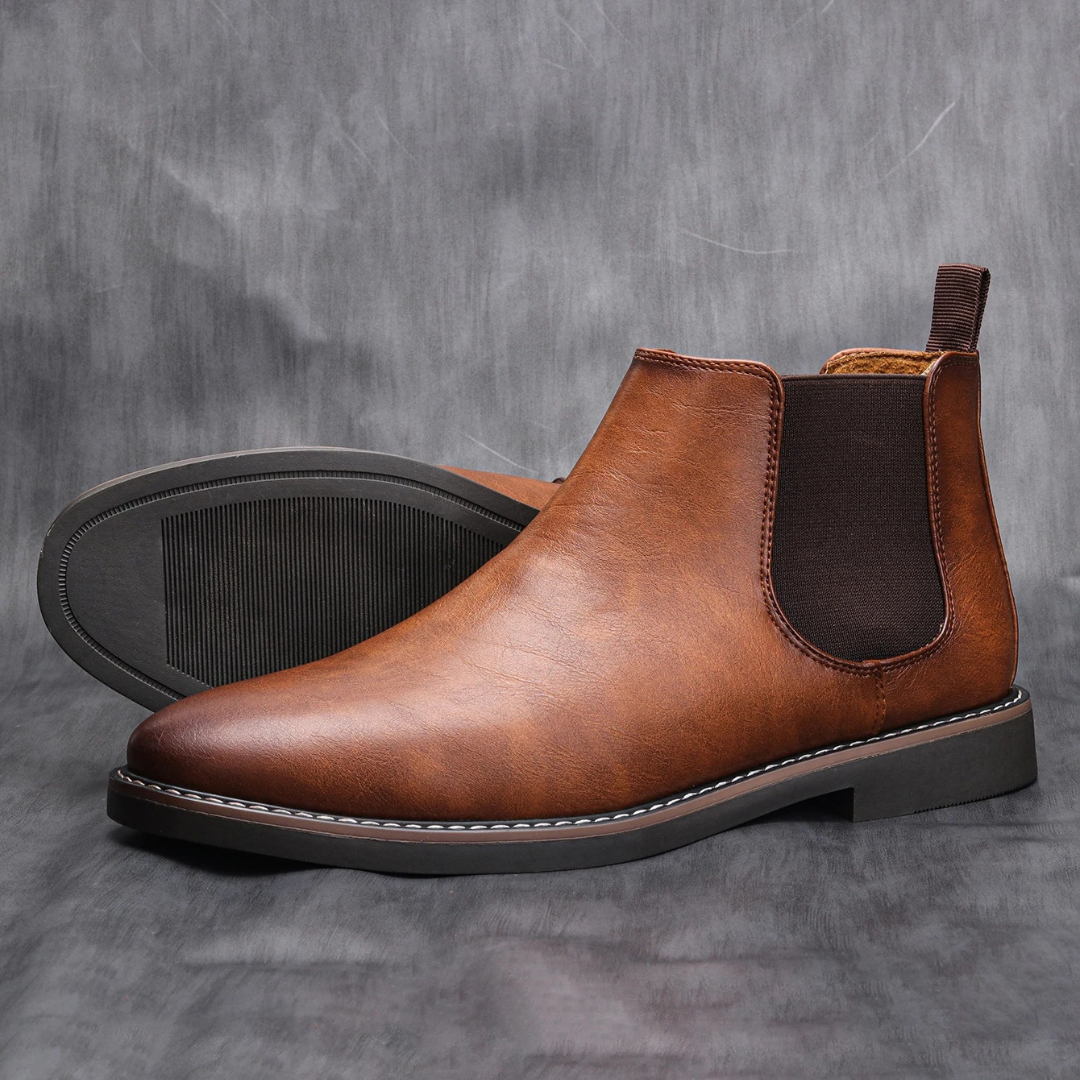 Thomas | Effortless Elegance Chelsea Boots