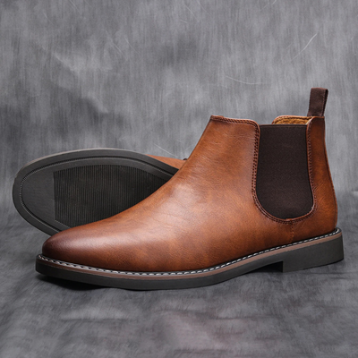 Thomas | Effortless Elegance Chelsea Boots