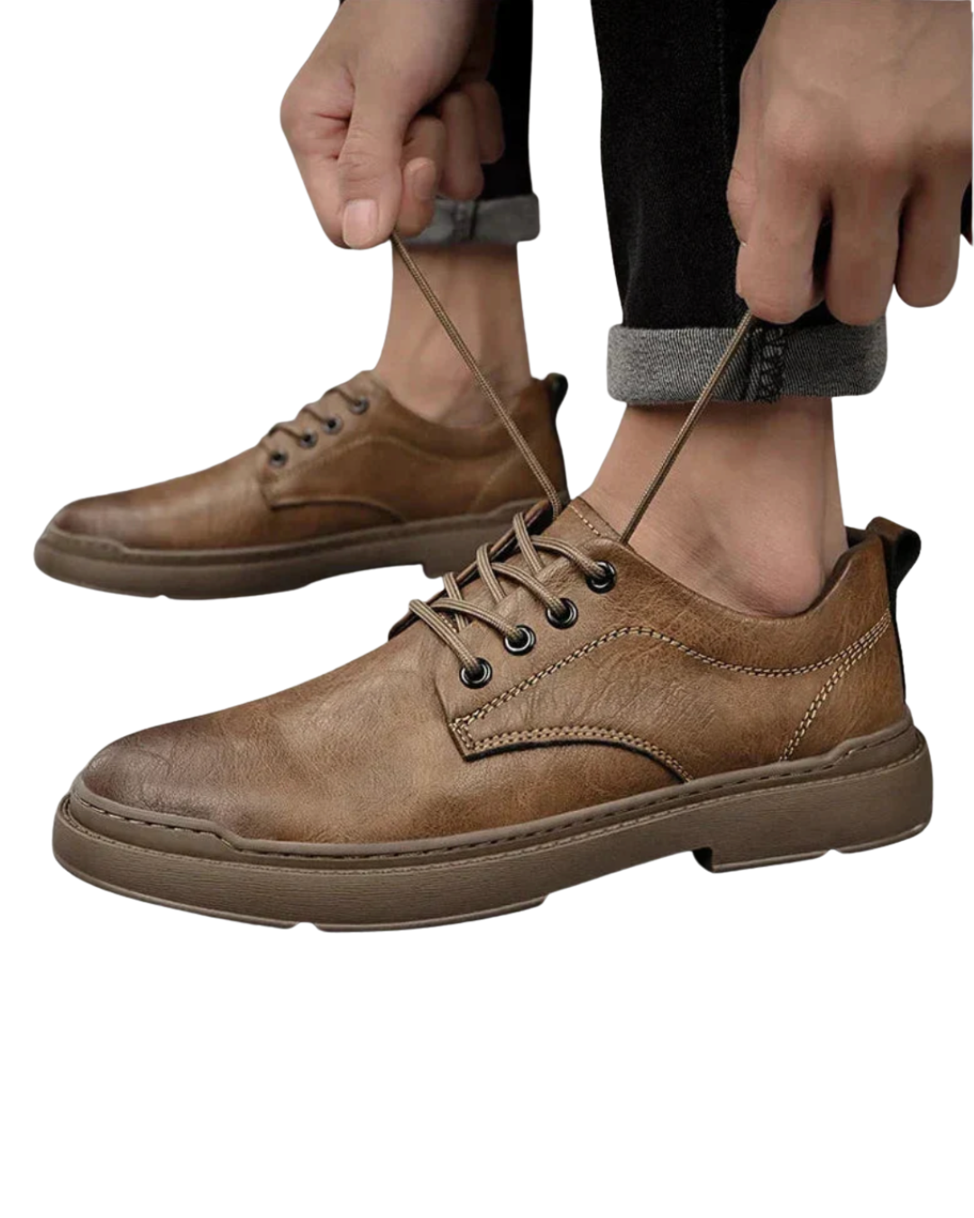 Jaro | Classic Leather Shoes for Enduring Comfort