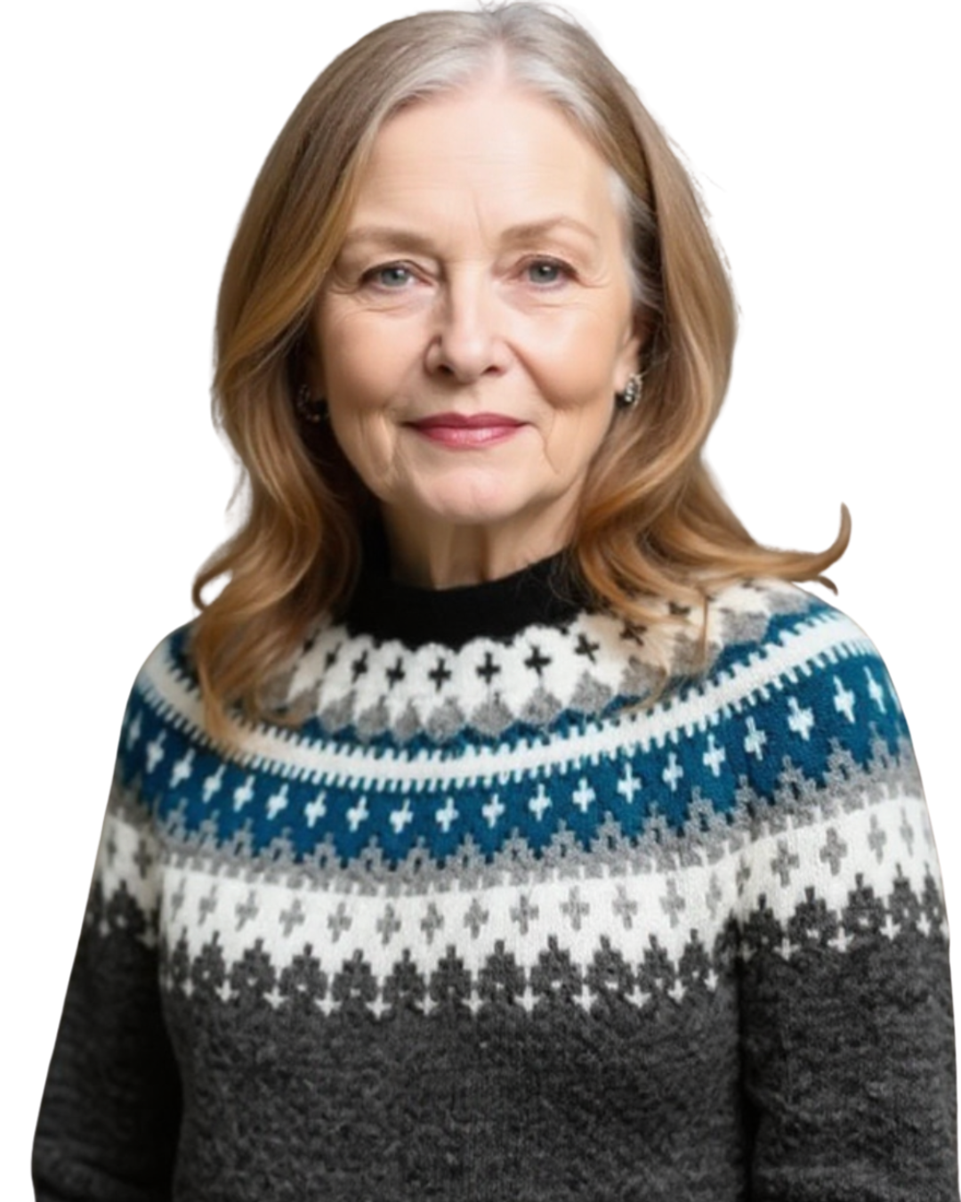 Vivienne | Cozy & Classic Sweater