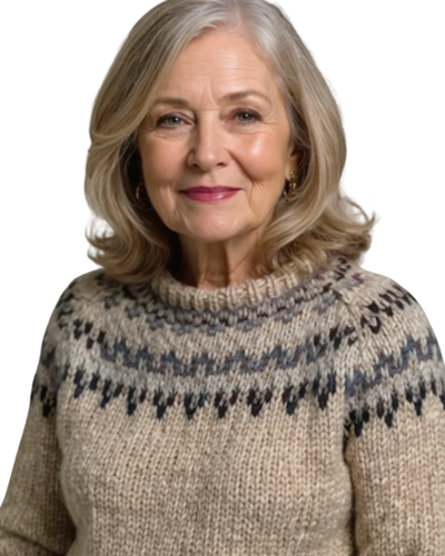 Hale | Cozy & Classic Sweater