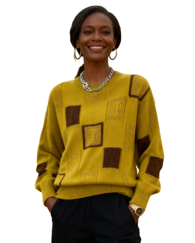 ALICA | ELEGANT & COSY SWEATER