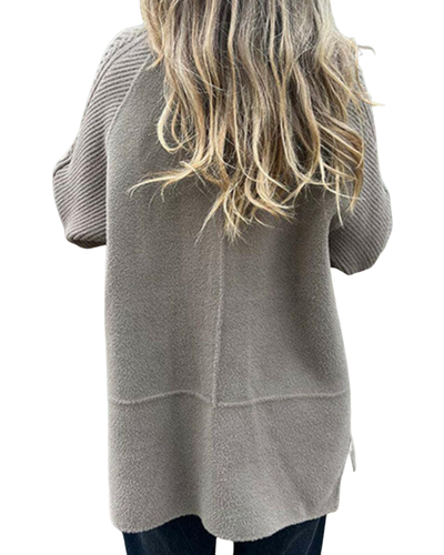 Isola | Mid-Length Double-Breasted Coat