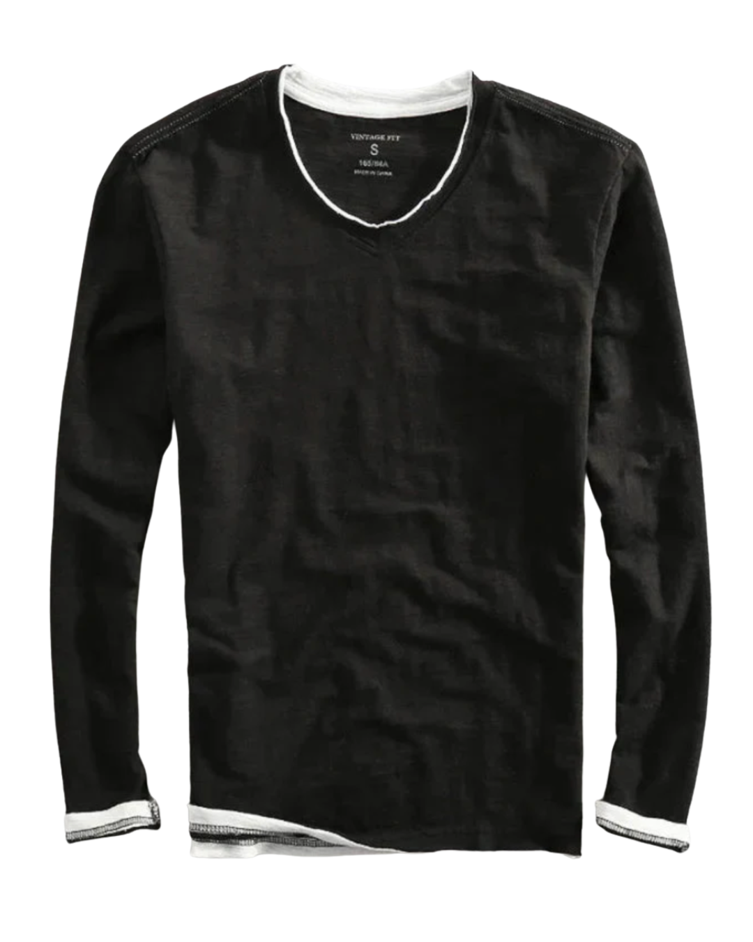 SAM | LONG-SLEEVED COTTON SHIRT