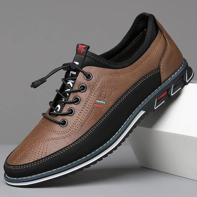 Marcel - Orthopedic Oxford Shoes