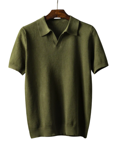 Ralph | Elegant Polo Shirt