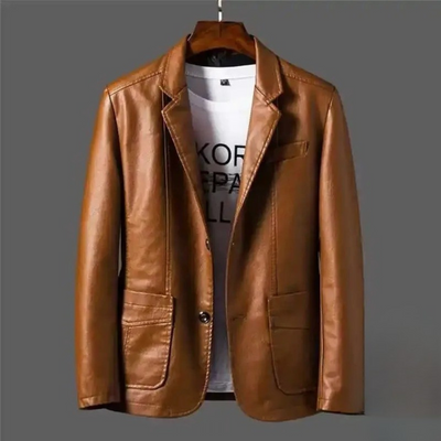 Roderic | Premium Leather Jacket