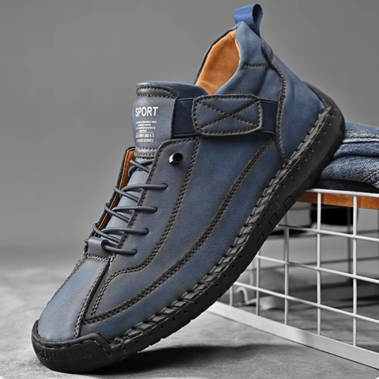 Wolter | All-Terrain Anti-Slip Comfort Shoes