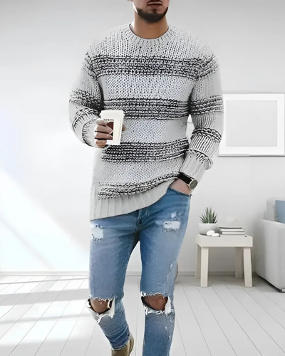 Ben | Premium Knitted Sweater