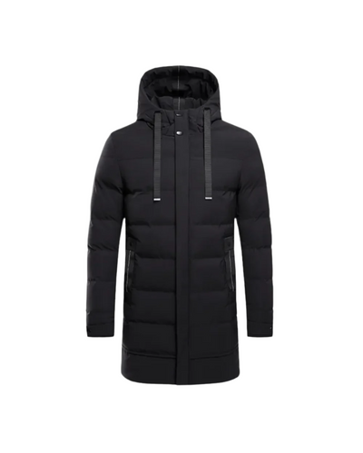 Toon | Long Winter Jacket