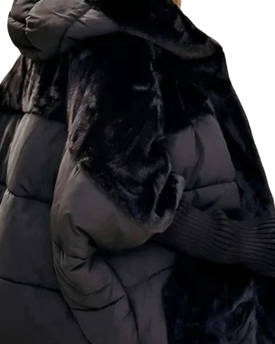 Jezz | Warm jacket with hood