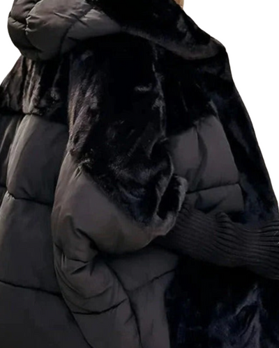 Jezz | Warm jacket with hood