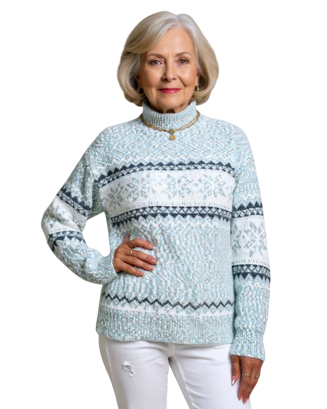 Frostwick | Cozy & Classic Sweater