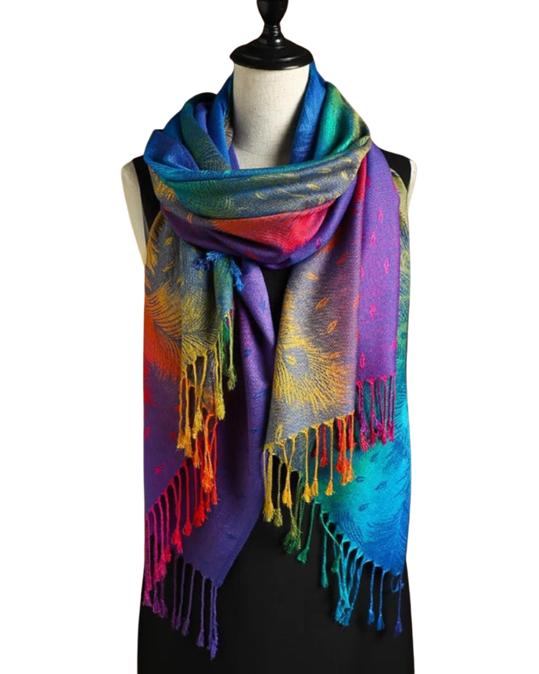 Aryella | Boho Chic Scarf