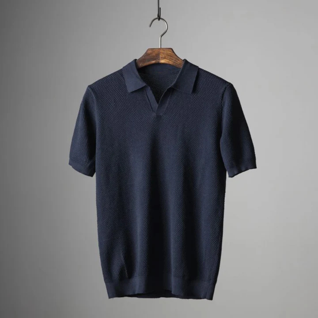 Milan | Casual Polo Shirt