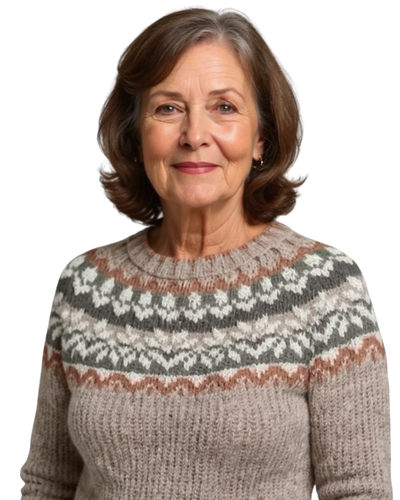 Kensley | Cozy & Classic Sweater